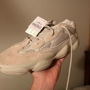 Yeezy 500 Desert Rat Blush
